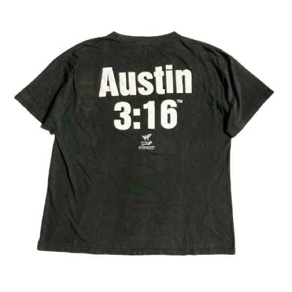 โ99 Steve Austin WWF - Picture 2 of 2